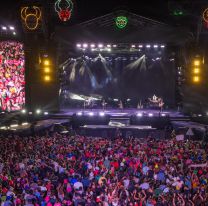 Carnaval gigante en Jujuy: Los Tekis ponen a la capital en vidriera nacional