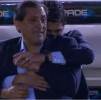 La muerte que golpeó de cerca de Ramón Díaz: "Quedó de cama"