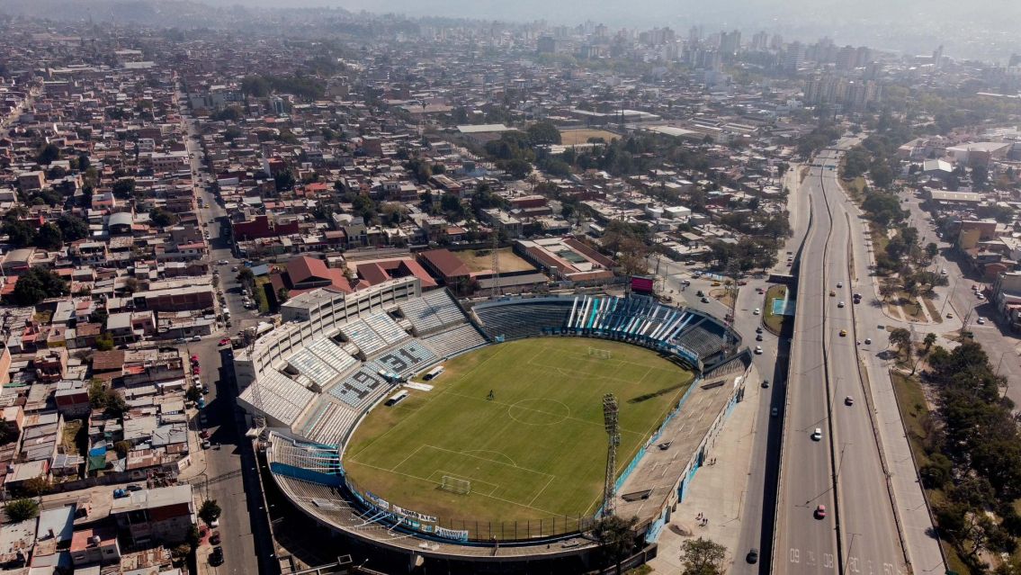 "Copemos Salta": Hinchas del Lobo preparan una caravana hist�rica 