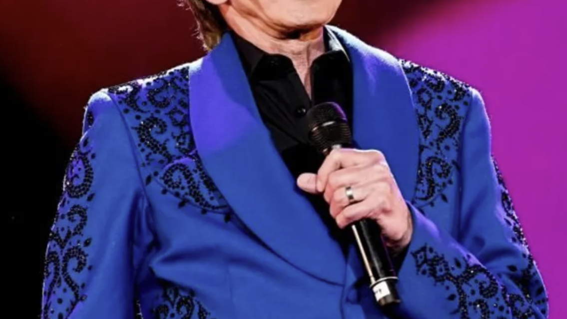 "Fue fant�stico": dura despedida de querido artista con c�ncer que debi� suspender todo