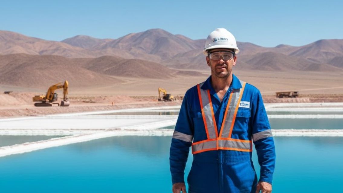 �Quer�s trabajar en Lition Energy? Estos son los requisitos y c�mo presentarte