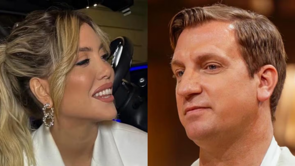 Maxi L�pez y Wanda Nara protagonizar�n una ficci�n, �habr� beso?