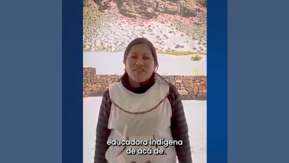 Revolución digital en la Puna: los chicos de Lipán ahora estudian con tecnología de punta