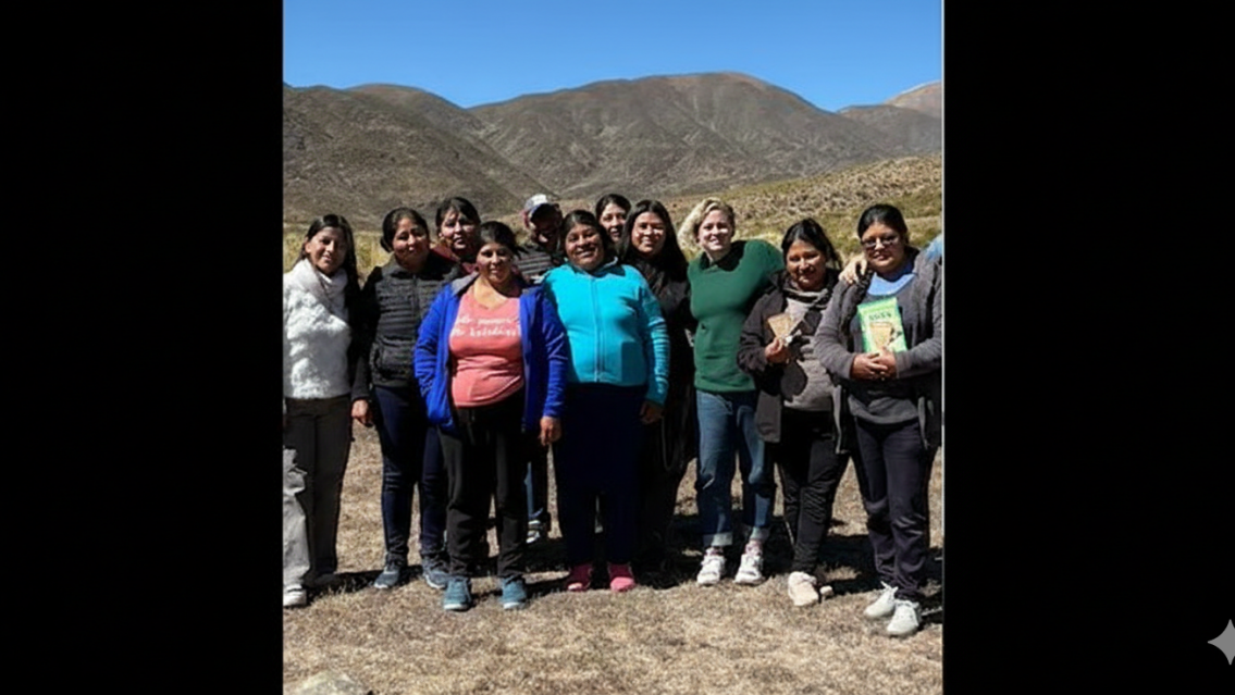 Alianza por el futuro: c�mo capacitan a los j�venes de la Puna para que tengan mejores trabajos