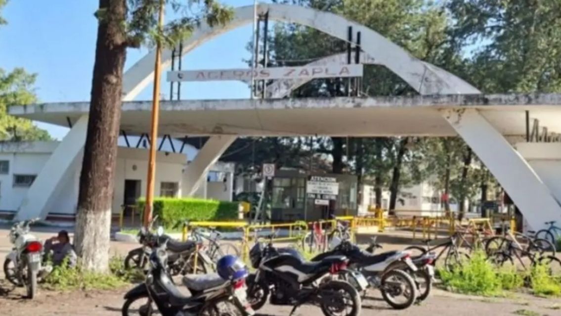 Palpalá en llamas: Industrias Zapla sigue sin poner un peso y crece la bronca entre los obreros