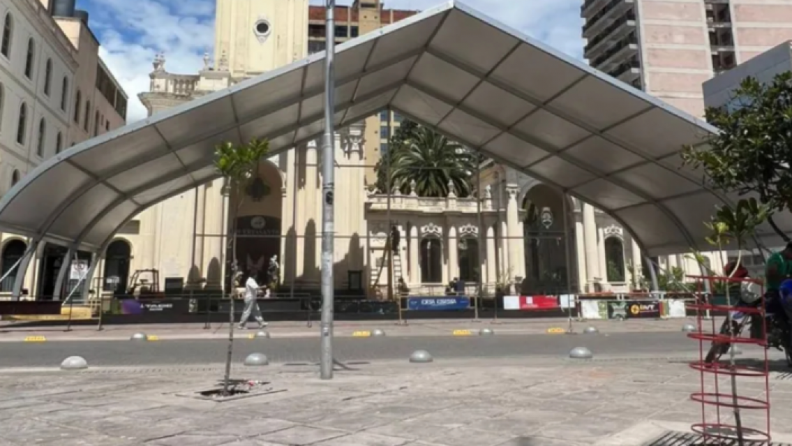 Lanzan un bono de 10 mil pesos para la Catedral de Jujuy: todo lo que ten�s que saber