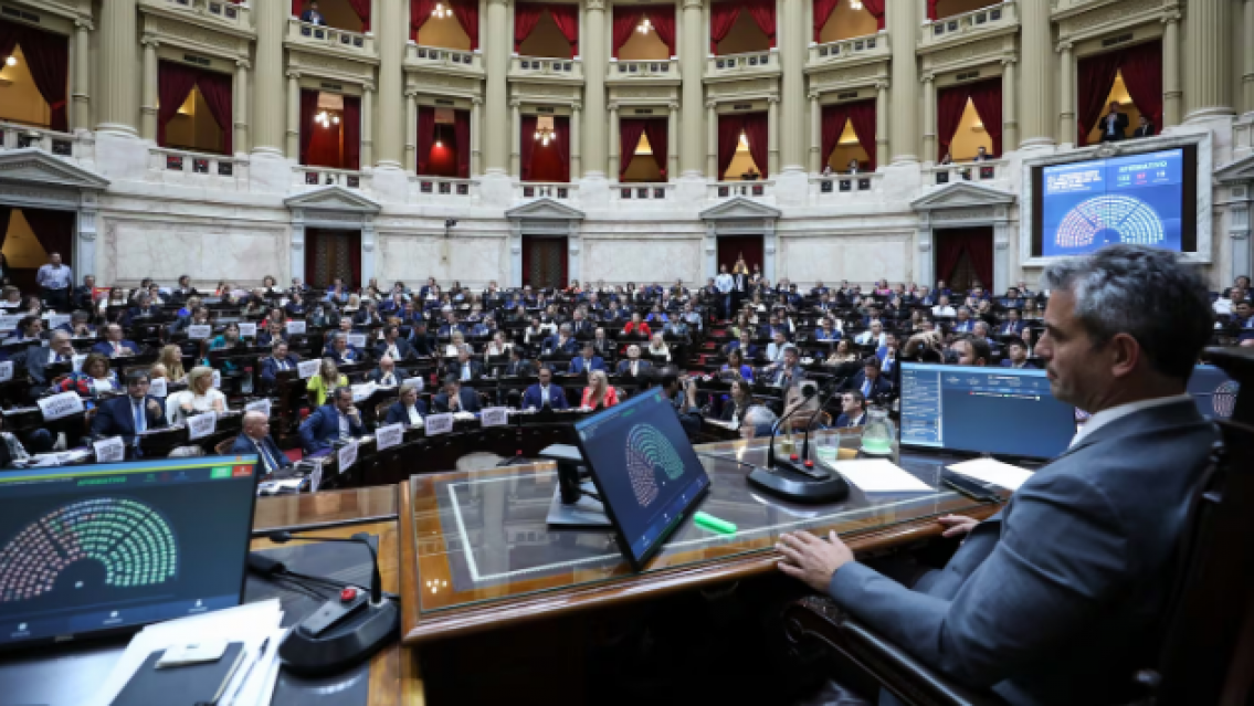 El Gobierno se hizo para atrás y la edad de imputabilidad iría desde los 14 años