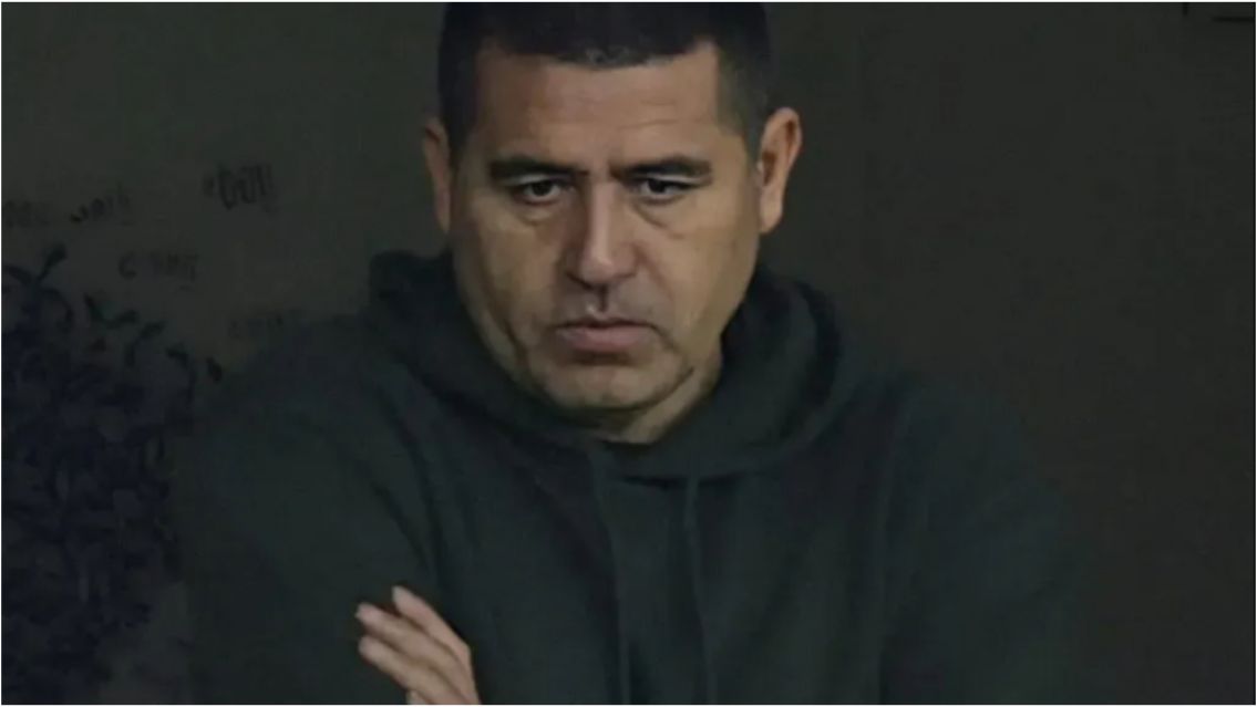 Riquelme en el horno: la grave denuncia que lo complica en Boca