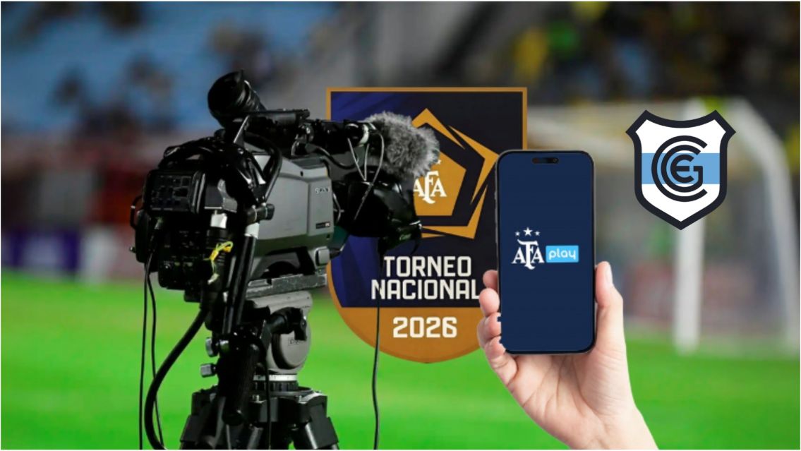 La app que tendrán que descargar los jujeños para ver a Gimnasia