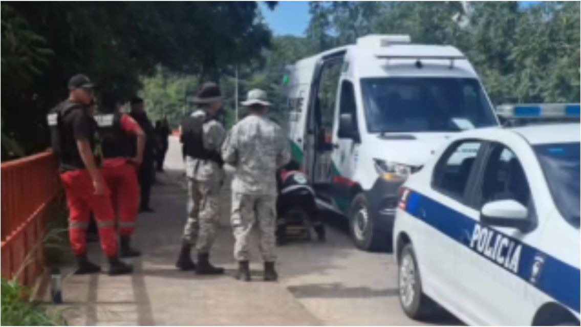 Drama en el Dique Los Alisos: jujeño intentó tomar la peor decisión