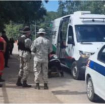 Drama en el Dique Los Alisos: juje&ntilde;o intent&oacute; tomar la peor decisi&oacute;n