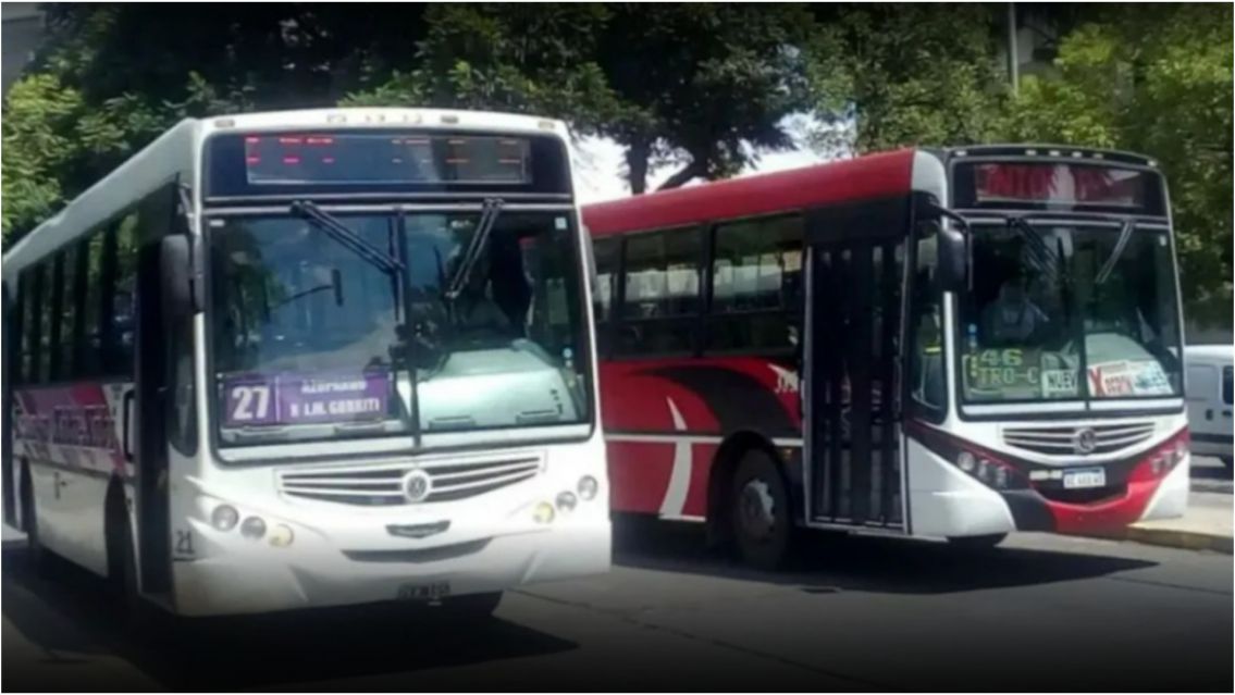 No habrá paro de colectivos y en Jujuy el servicio será normal