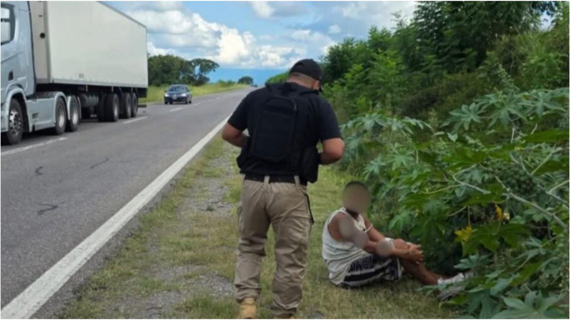 Encontraron a un chorro tucumano: estaba perdido en una ruta jujeña