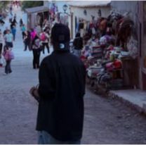 El famoso que apareci&oacute; en Jujuy y pase&oacute; por todos lados