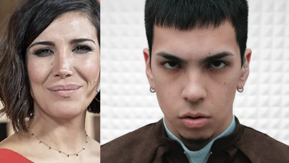 Andrea Rinc�n asegura que los m�sicos j�venes "comercializan almas" 