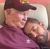 Muri&oacute; el pap&aacute; de David Bisbal y lo que le escribi&oacute; el cantante te parte el alma