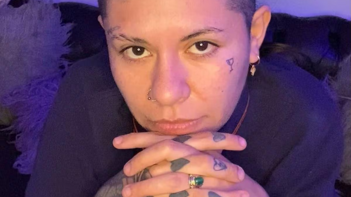 El tremendo regalo que recibi� la hermana de Cazzu directamente desde Tilcara