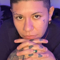 El tremendo regalo que recibi&oacute; la hermana de Cazzu directamente desde Tilcara