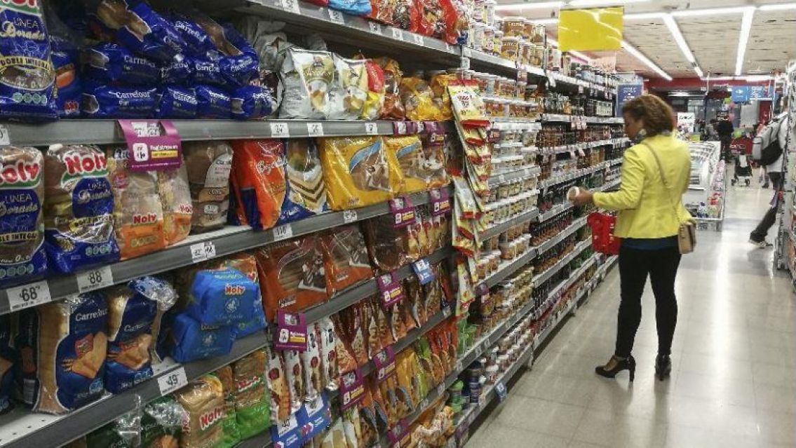 En Jujuy, la inflación volvió a superar la de Nación y llegó al 14,3 %