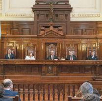 El Senado avanza en agrandar la Corte Suprema: pasaría de 5 a 25 miembros
