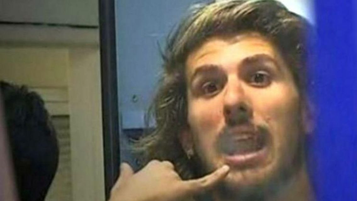 Depresivo y en el pabellón de los violadores: así la pasa Eguillor en la cárcel