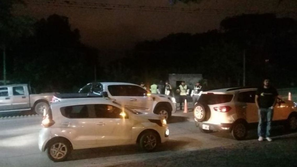 Controles hasta abajo de las piedras: los operativos de fin de a�o en Jujuy