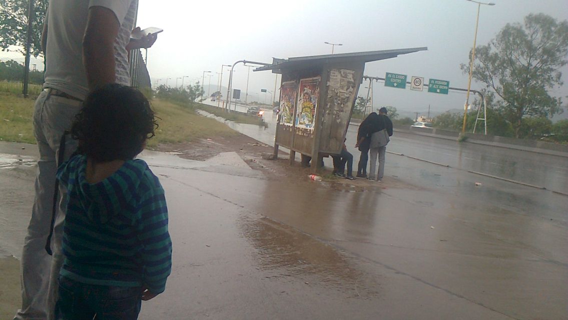 [ALERTA AMARILLA] Se vienen tres d�as de lluvia sin parar a Jujuy:  a qu� hora se larga