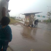 [ALERTA AMARILLA] Se vienen tres d&iacute;as de lluvia sin parar a Jujuy:  a qu&eacute; hora se larga