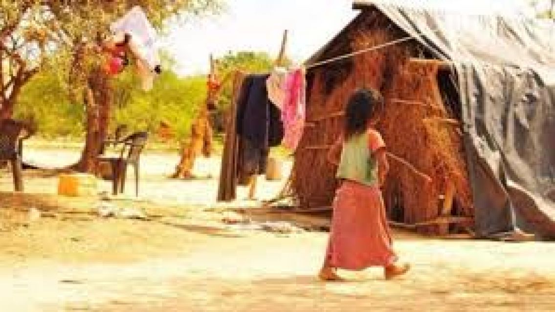 "No nos vamos a morir de virus, nos vamos a morir de sed": la realidad de los pueblos originarios