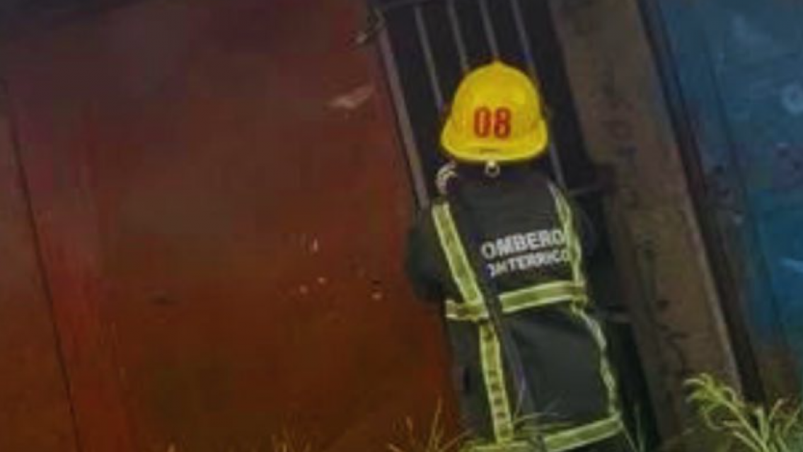 "¡Se prende fuego!": Momentos de mucha tensión en un barrio jujeño