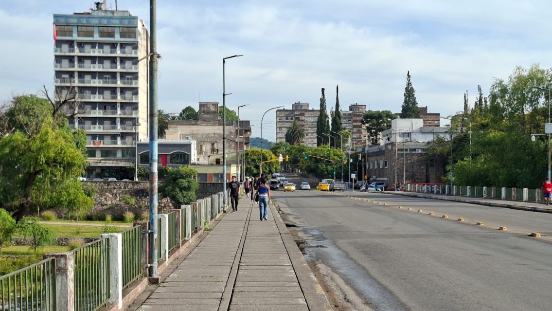 Alerta amarilla por tormentas fuertes en gran parte de Jujuy