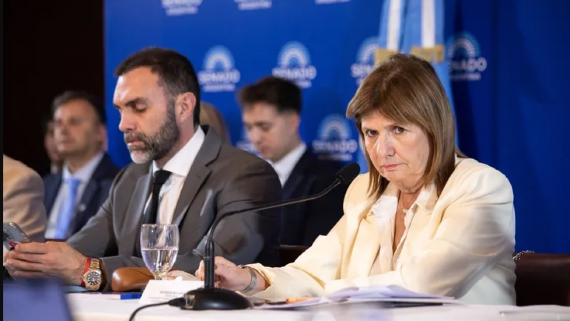 Con concesiones a gobernadores y la CGT, el oficialismo busca aprobar la reforma laboral en el Senado