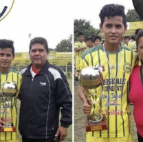 Tristeza infinita en Ledesma: quién es el changuito que murió