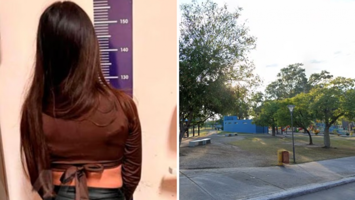 Detienen a una joven norteña por pegarle con un ladrillo a una bebé