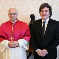 &iquest;Viene el Papa a la Argentina? El importante gesto de Milei que ilusiona a todos los fieles