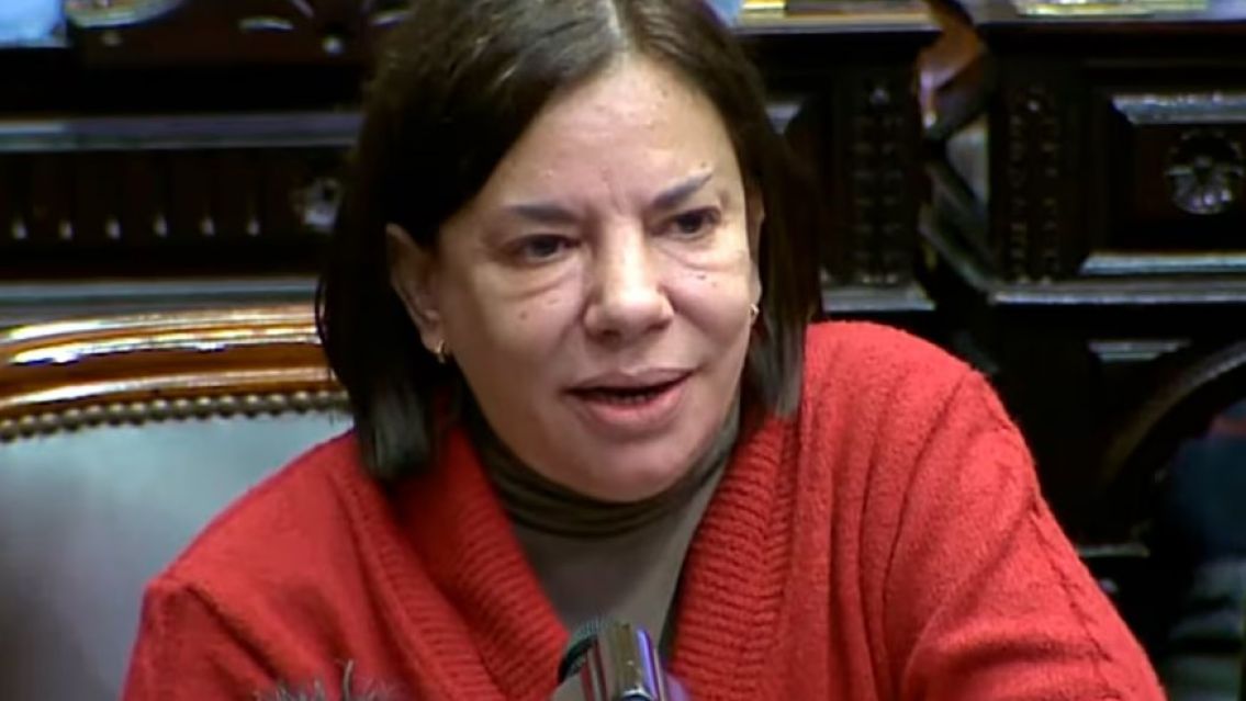 En medio del debate en el Congreso, falleció una legisladora (MC): de qué murió Sandra Mendoza