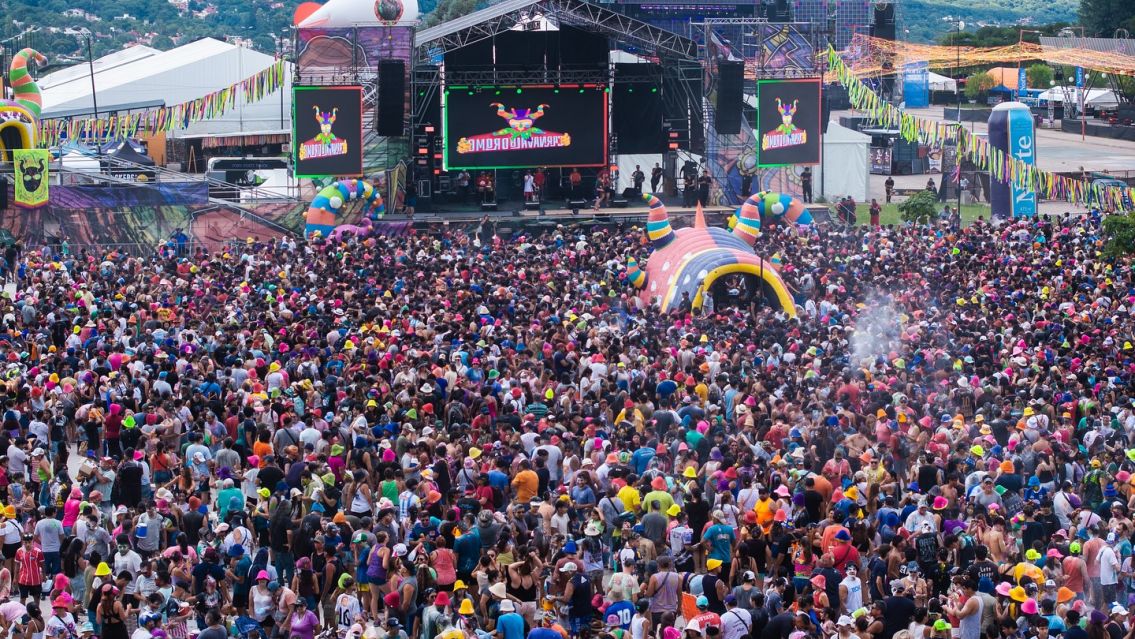 Carnaval en Jujuy: cu�nto cuesta hospedarse en San Salvador durante el fin de semana