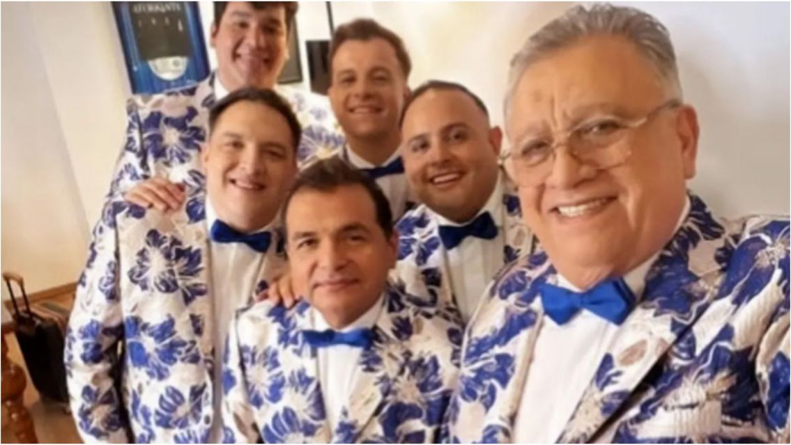 El anuncio de Los Palmeras que sacude a la cumbia: "Es lo conveniente"