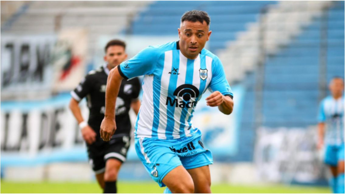 "No vamos a dejar pasar esta oportunidad", el mensaje del Lobo antes del debut