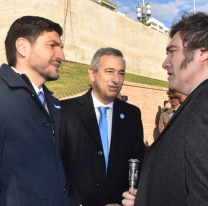 Tras las protestas: podrían subir los sueldos de todos los empleados de Las Fuerzas