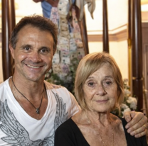 Duro golpe para Sergio Lapegüe: qué le pasó a la madre del conductor