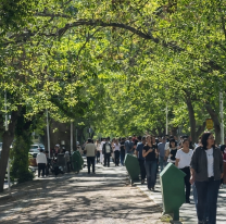 Tembló Chile, se sintió en Mendoza y evacuaron los edificios