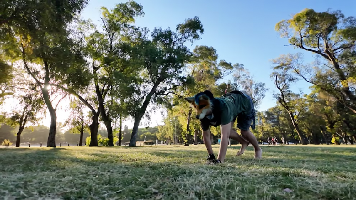 Pasaron el límite: mujer denunció que su hija fue mordida por un "therian"
