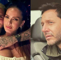 La China Su&aacute;rez reafirm&oacute; su romance con Icardi tir&aacute;ndole un palo a Vicu&ntilde;a