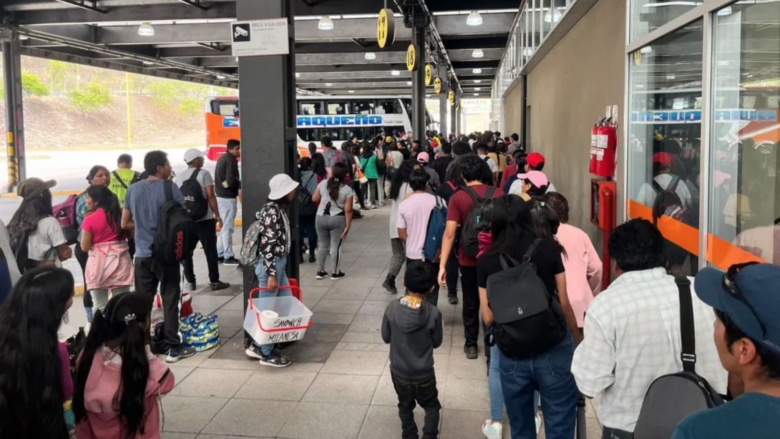 Carnaval 2026: �Cu�nto cuesta el pasaje de San Salvador a Tilcara y Humahuaca?