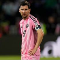 Se lesion&oacute; Messi y crece la preocupaci&oacute;n por su participaci&oacute;n en el Mundial