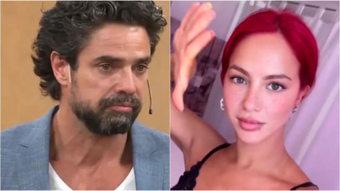 Flor Vigna explot� y escrach� a Luciano Castro: "�Devolveme la plata!"