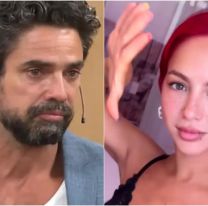 Flor Vigna explotó y escrachó a Luciano Castro: "¡Devolveme la plata!"