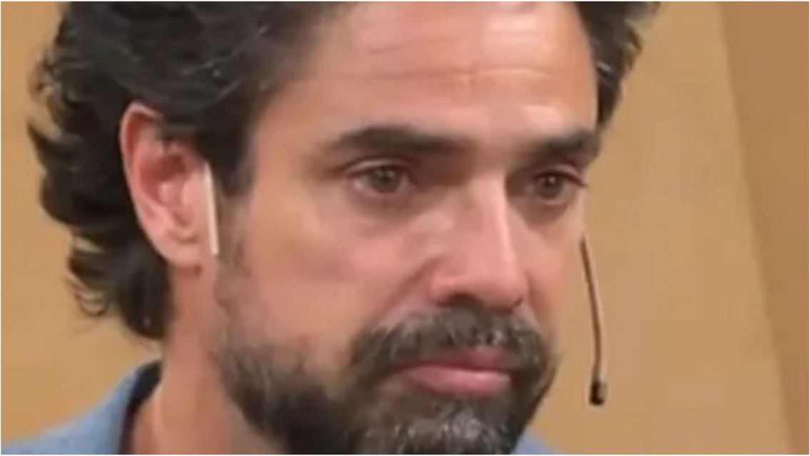 Preocupaci�n por la salud de Luciano Castro: "Empez� a tener d�as muy malos"