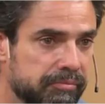 Preocupación por la salud de Luciano Castro: "Empezó a tener días muy malos"